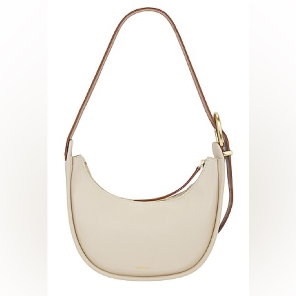 Sancia Yvette Half Moon Bag 🤍🌙